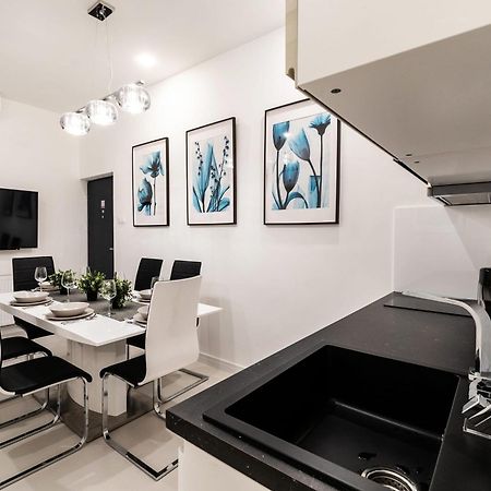 Quiet Very Central & Stylish Apt Budapešť Exteriér fotografie