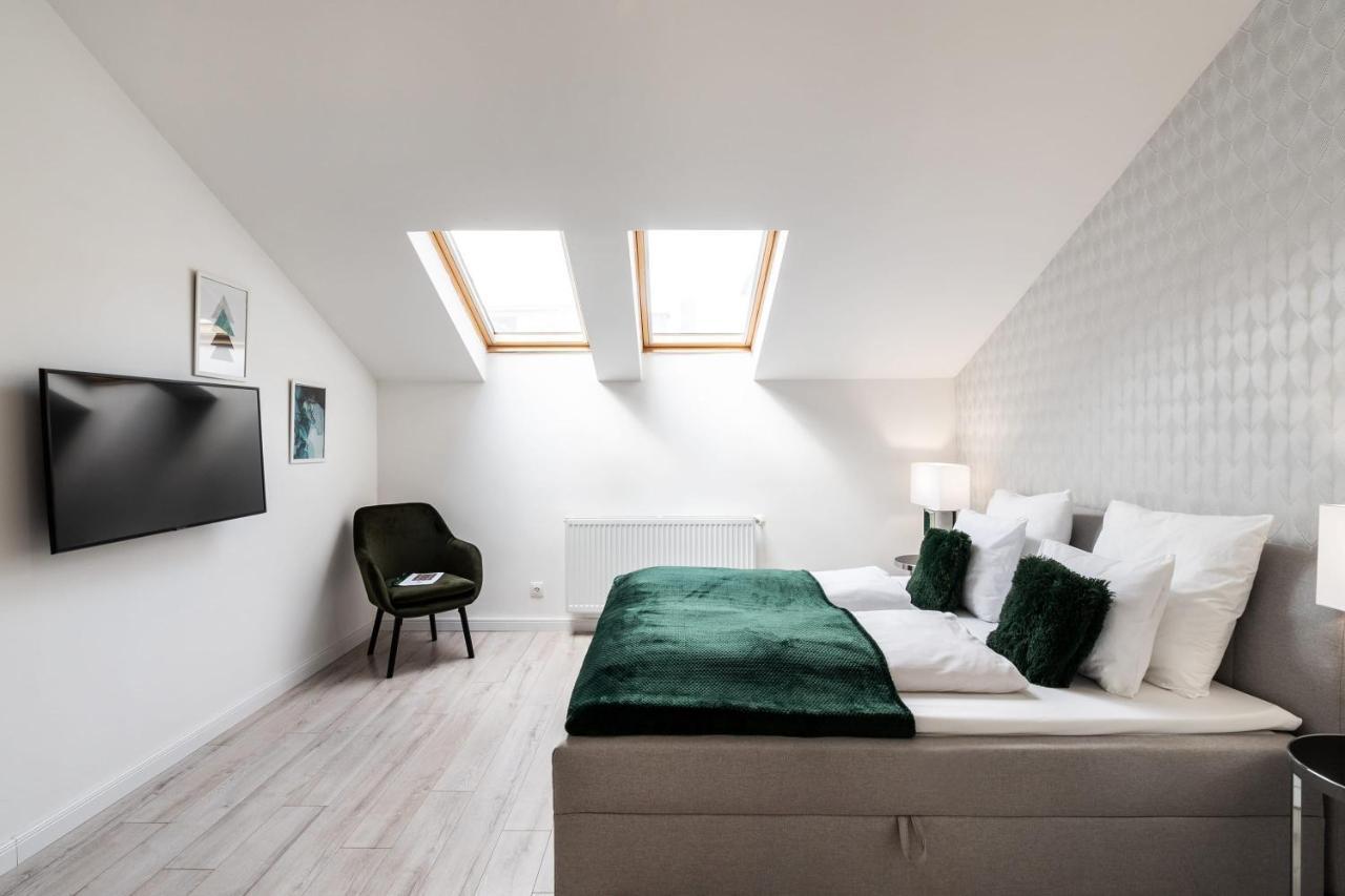 Quiet Very Central & Stylish Apt Budapešť Exteriér fotografie