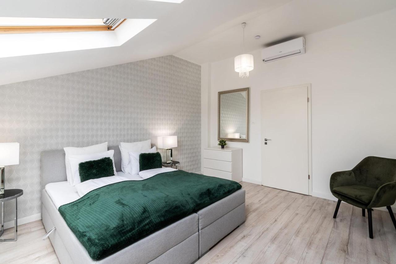 Quiet Very Central & Stylish Apt Budapešť Exteriér fotografie