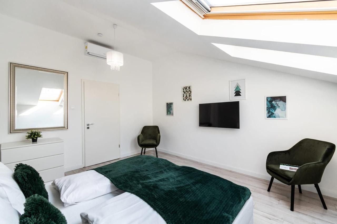 Quiet Very Central & Stylish Apt Budapešť Exteriér fotografie