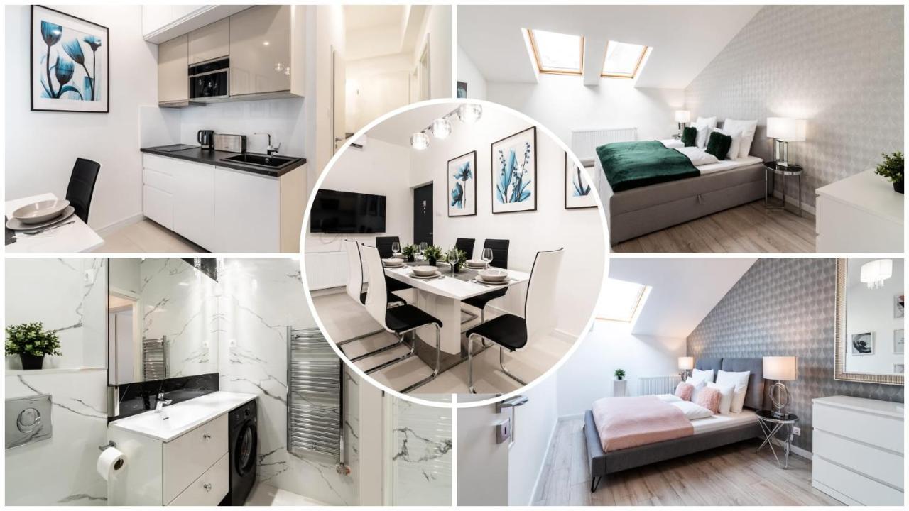 Quiet Very Central & Stylish Apt Budapešť Exteriér fotografie