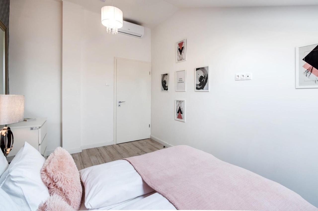 Quiet Very Central & Stylish Apt Budapešť Exteriér fotografie