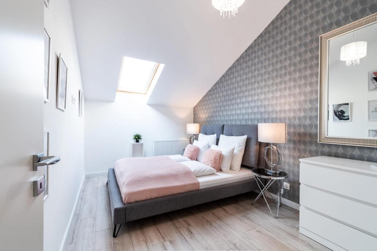 Quiet Very Central & Stylish Apt Budapešť Exteriér fotografie