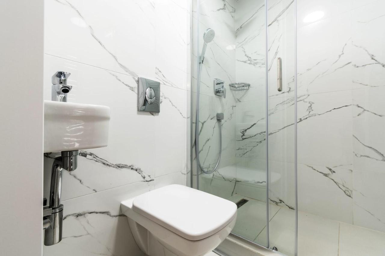 Quiet Very Central & Stylish Apt Budapešť Exteriér fotografie