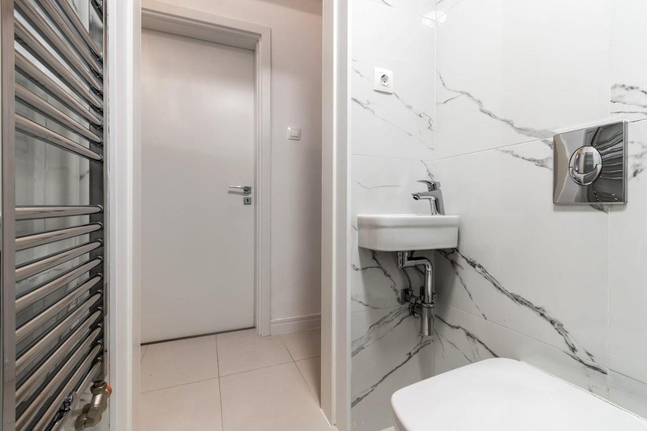 Quiet Very Central & Stylish Apt Budapešť Exteriér fotografie